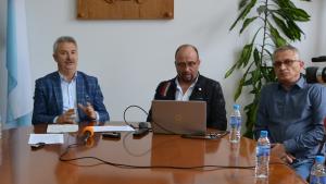 Среща по проекта