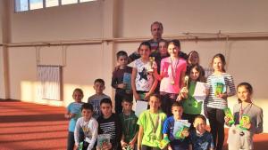 Лъвски скок Враца