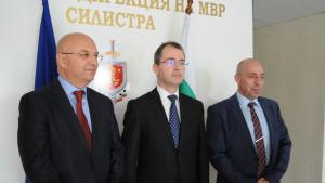 ОДМВР Силистра престъпност