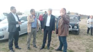 Шабленско езеро Дуранкулашко езеро