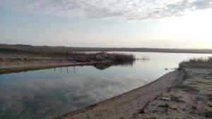 Регионалната инспекция по околната среда и водите Варна е уведомила Районната