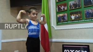 рекорд Рахим Куриев