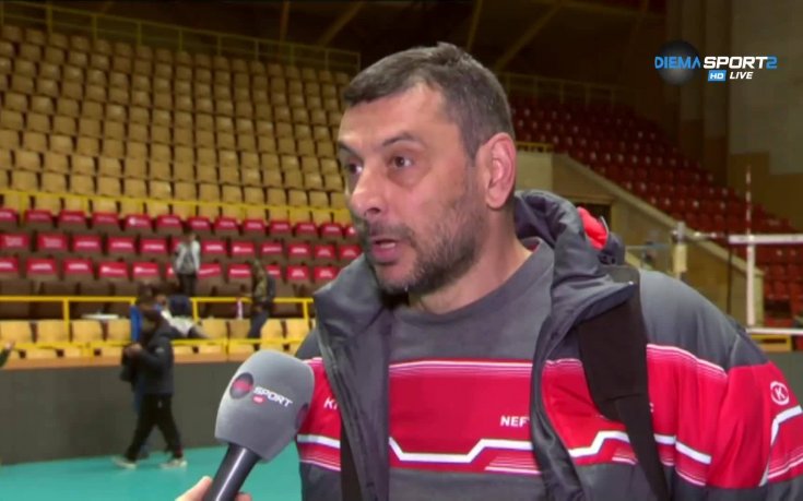 Желязков: 21 грешки на сервис за 3 гейма е страшно много