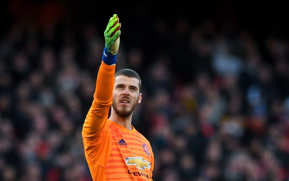 Ръководството на Манчестър Юнайтед е поставило ултиматум на Давид де