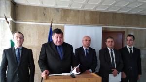 МВР ОДМВР Добрич