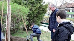 ученици пролетна кампания Видин