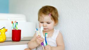 детски зъби