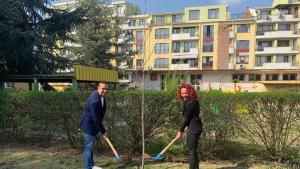 район Западен