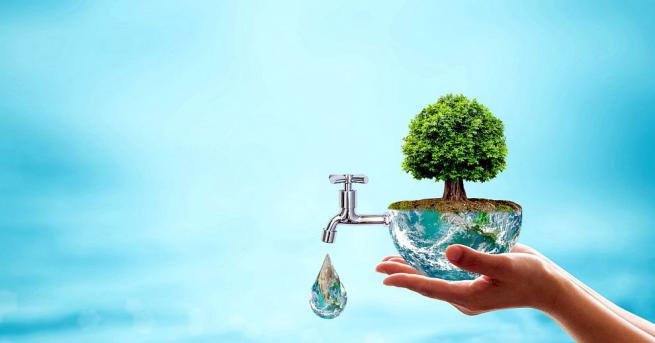 По случай Световния ден на водата британският в Дейли експрес