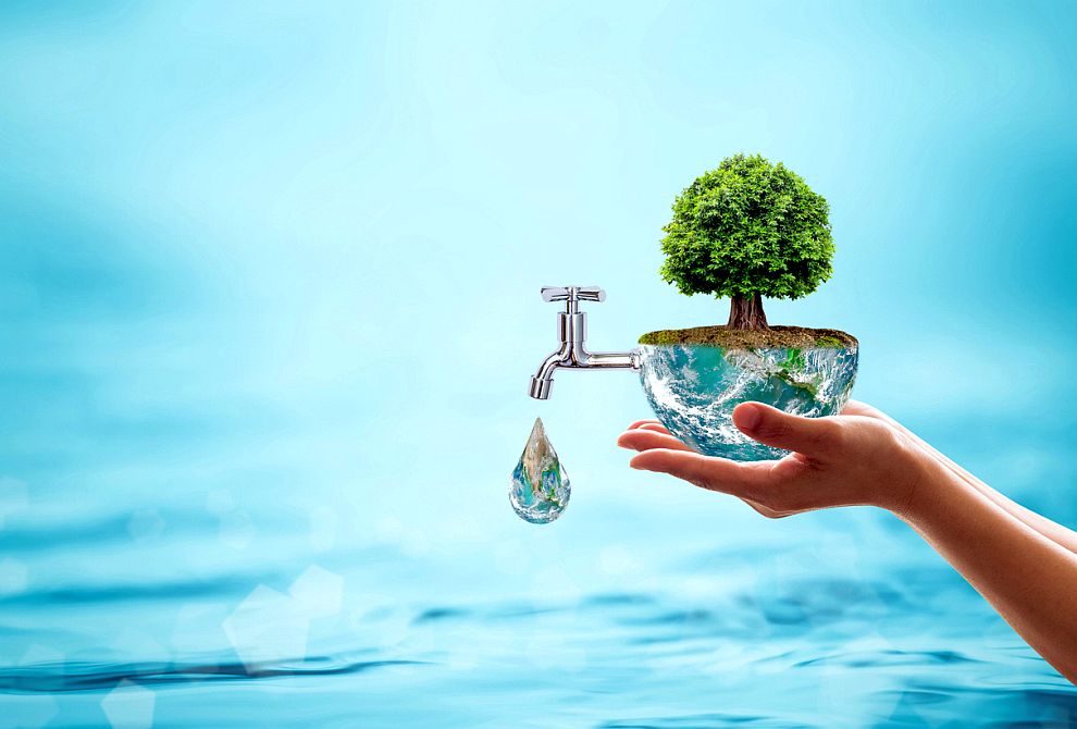 Световният ден на водата се отбелязва ежегодно на 22 март