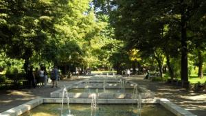 Дондукова градина Пловдив