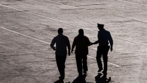 арестувани арест