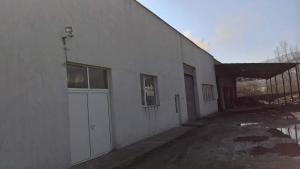 производствена сграда