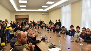 Среща язовир Дъбника