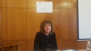 съдия Захарова