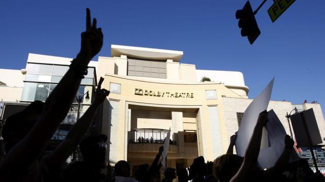 „Дом на Оскарите“: Кинотеатърът Кодак в Холивуд