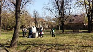 почистване