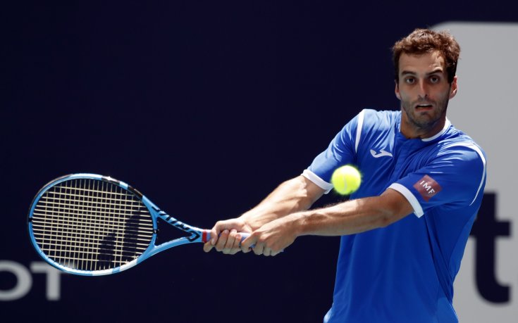 Ясен е финалът на тенис турнира в Гщаад