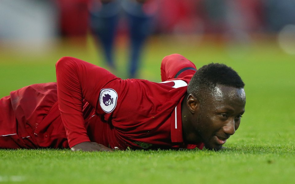 Юрген Клоп потвърди, че Наби Кейта ще пропусне оставащите мачове