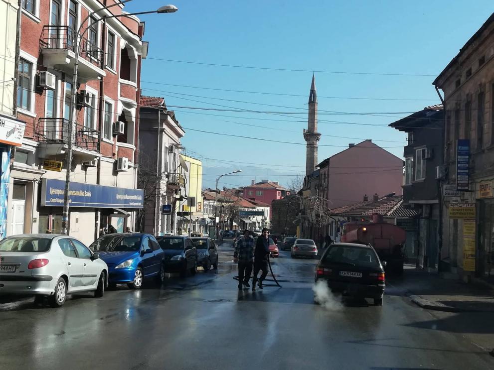 ул Цар Освободител