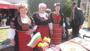 Майсторки на кюстендилския зелник