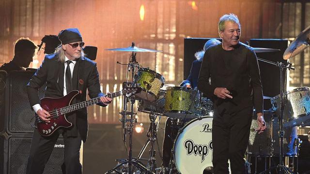 Легендите от Deep Purple се завръщат в България през декември
