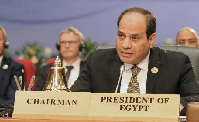 Египетският президент предупреждава за огромна мигрантска вълна към Европа от Газа