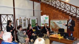 вечер на дарителя