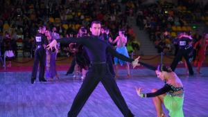 състезание танци Монтана