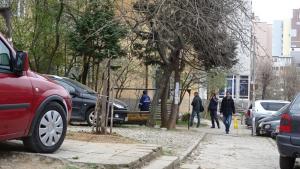 мъж почина след падане от блок в Благоевград