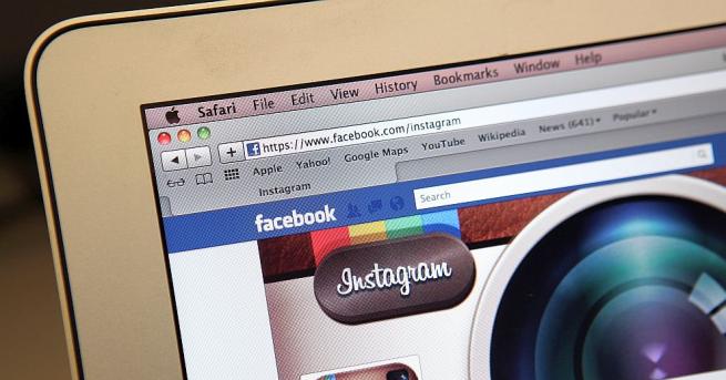 Корпорацията Фейсбук обяви че е премахнала от своите социални мрежи