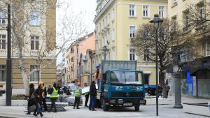 Гарибалди ремонт