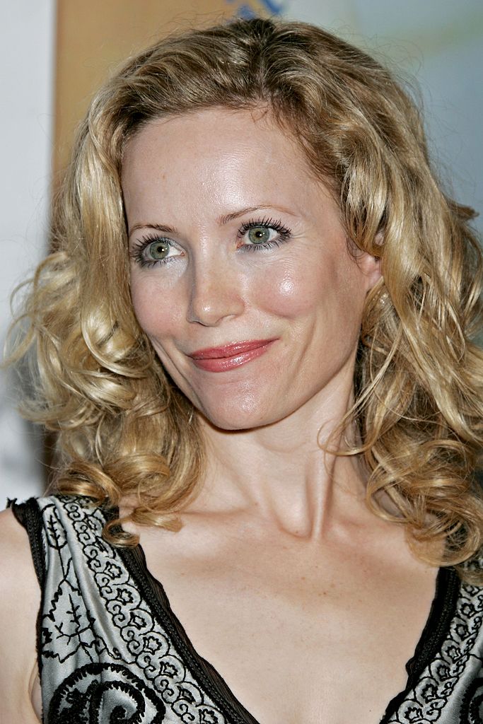 Лесли Ман през 2006 г. 