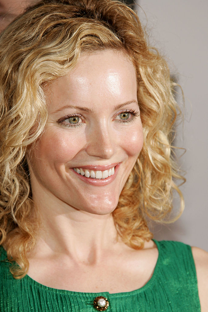 Лесли Ман през 2006 г. 