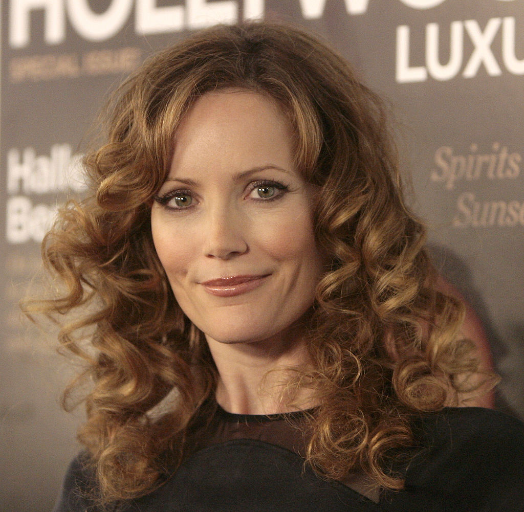 Лесли Ман през 2007 г. 