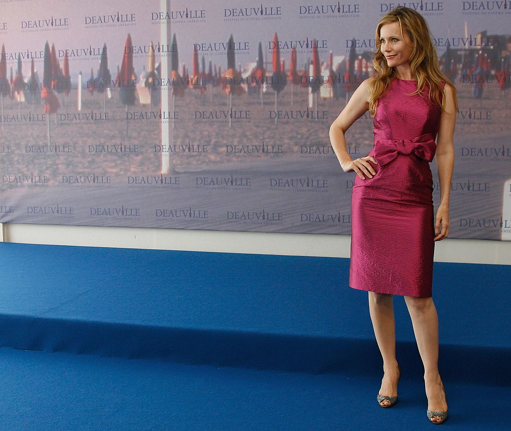 Лесли Ман през 2007 г. 