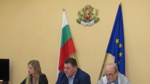 епизоотична комисия Добрич диви прасета
