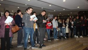 Кандидатстудентска борса