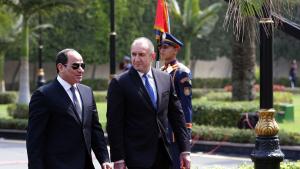 Румен Раде Абдел Фатах ас Сиси