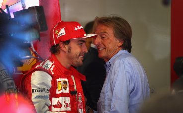 Бивш шеф на Ферари обясни красноречиво защо не се получи с Алонсо