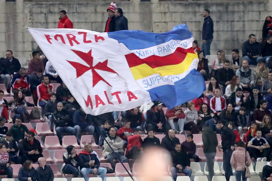 Испания Малта Евро2020 2019 март1