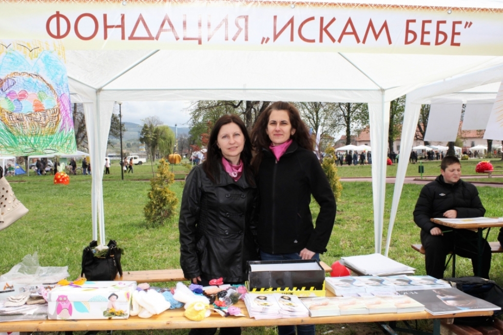 Инициативата „Донеси и/или купи книга“ на фестивала „Семе българско“