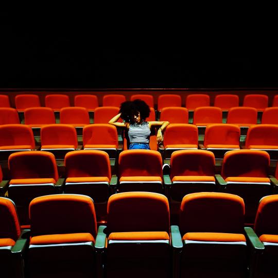 Мисли за любовта към театъра - снимка 6