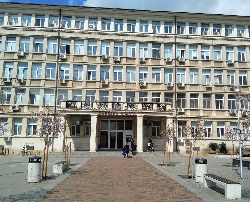 Отчет за дейността на Окръжния съд във Варна за 2018