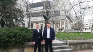 град Тамбов Русия Добрич