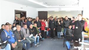 трудова борса Силистра