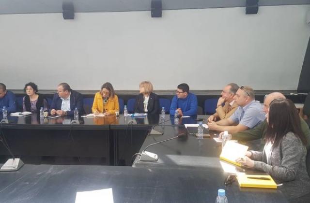 Благоевград с потенциал за изграждане на Регионален иновационен център в помощ на бизнеса