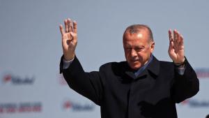 Турският президент Реджеп Тайип Ердоган нарече истински синове на Турция