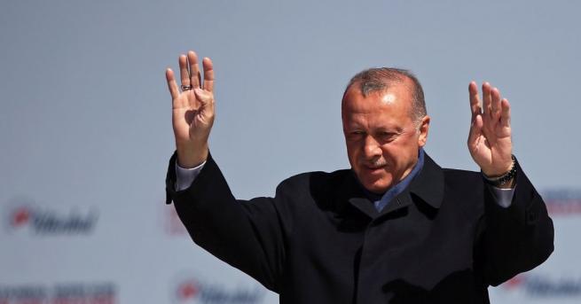 Президентът на Турция Ердоган подкрепи включването на Босна и Херцеговина
