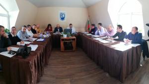 Община Сапарева баня